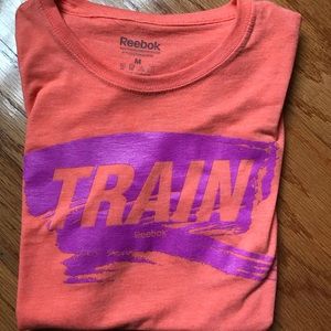 Reebok athletic T-shirt